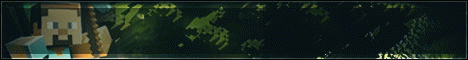 Minetrix Minecraft server banner
