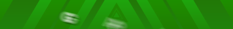 Greed Isle Minecraft server banner