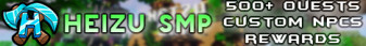 HEIZU SMP banner