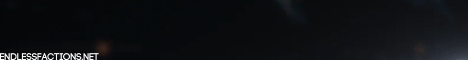 EndlessFactions Minecraft server banner