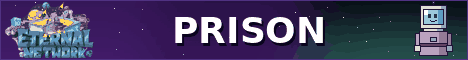 Eternal Network Minecraft server banner