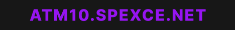 Spexces All The Mods 10 banner