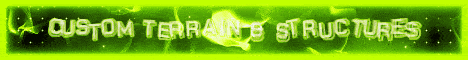 Thumpstone Minecraft server banner