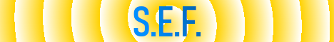 S.E.F. banner