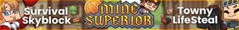 MineSuperior banner
