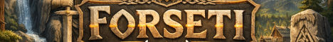 Forseti banner