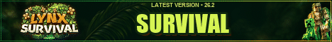 Lynx Survival banner