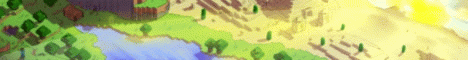 SunsetSurvival Minecraft server banner