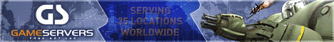 Game End Minecraft server banner