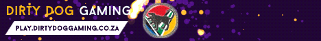 Dirty Dog Gaming Minecraft server banner