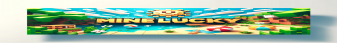 MineLucky banner