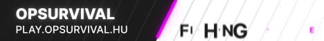 OPSurvival Minecraft server banner