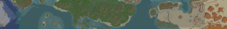 Monarchia Minecraft server banner
