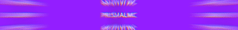 PrismalMC banner