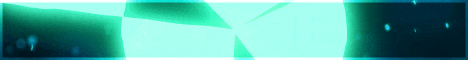 LazyMC Minecraft server banner