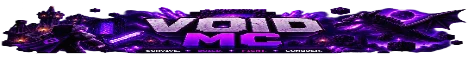 Void MC banner