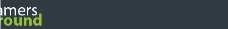 Gamers Playground Minecraft server banner