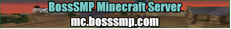 BossSMP banner