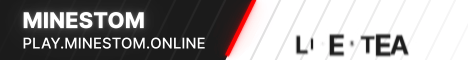 minestom Minecraft server banner