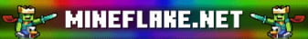 Mineflake banner