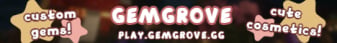Gemgrove banner