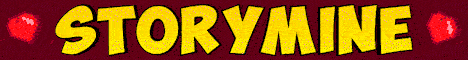 StoryMine Minecraft server banner