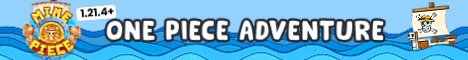 MinePiece Minecraft server banner