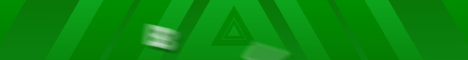 Blockify Minecraft server banner