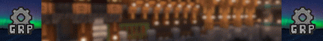 GrimurRP Minecraft server banner