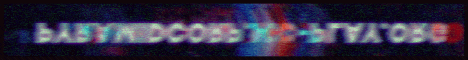 Pyramid Corp. Minecraft server banner