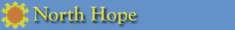 North Hope Minecraft server banner