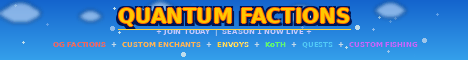 Quantum Factions banner