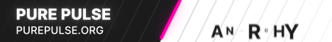 Pure Pulse Minecraft server banner