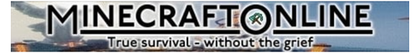MinecraftOnline banner