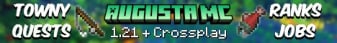 AugustaMC banner