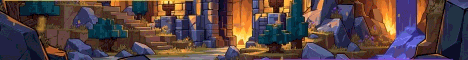 Darecraft Minecraft server banner