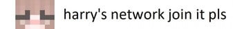 Harry's Network banner