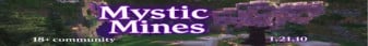 Mystic Mines banner