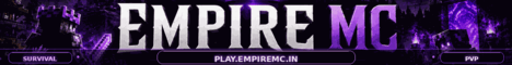 EmpireMc banner