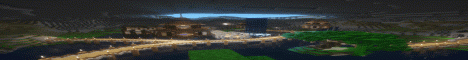 The Fahr Realm Minecraft server banner