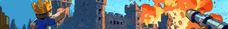 Trinity Exiled Minecraft server banner