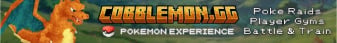 Cobblemon.gg banner