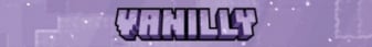 Vanilly banner