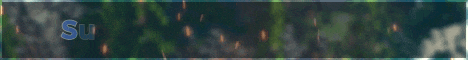 Sunny Horizons Network Minecraft server banner