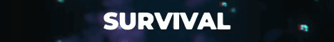 Loomwood Minecraft server banner