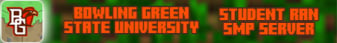 BGSU | Falcon MC | Survival & Creative Servers Available banner