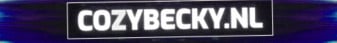 CozyBecky.nl Communityserver banner