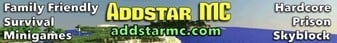 Addstar MC banner