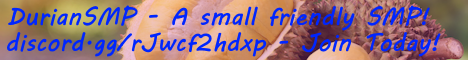 DurianSMP banner