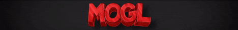 MOGL Minecraft server banner